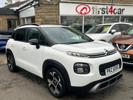 Citroen C3 Aircross PURETECH FLAIR 6