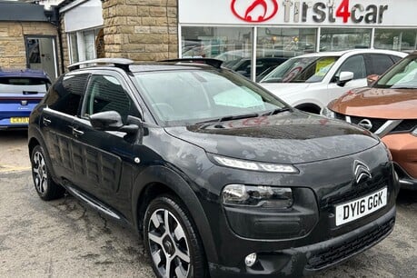 Citroen C4 Cactus PURETECH FLAIR