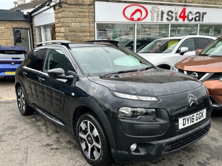 Citroen C4 Cactus PURETECH FLAIR