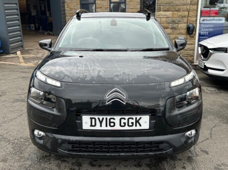 Citroen C4 Cactus PURETECH FLAIR 4