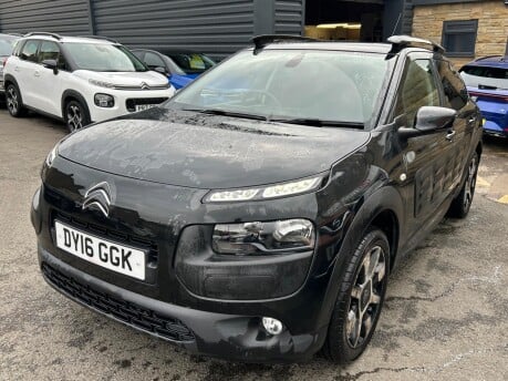 Citroen C4 Cactus PURETECH FLAIR 5