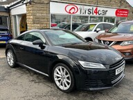 Audi TT TDI ULTRA SPORT 1