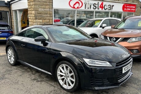 Audi TT TDI ULTRA SPORT