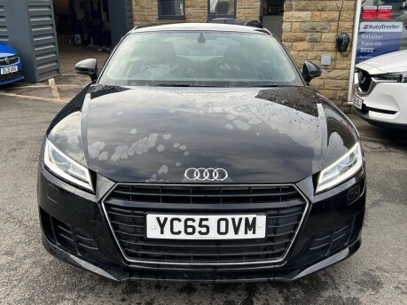 Audi TT TDI ULTRA SPORT 4