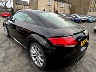 Audi TT TDI ULTRA SPORT 7