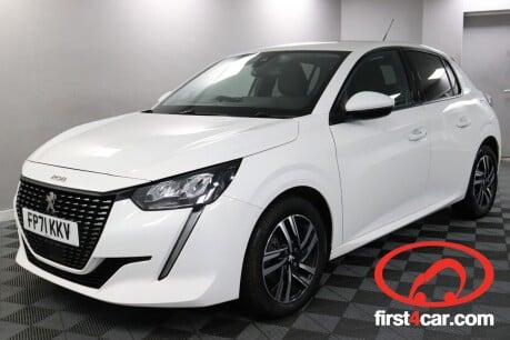 Peugeot 208 PURETECH ALLURE PREMIUM S/S