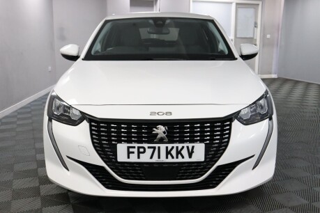 Peugeot 208 PURETECH ALLURE PREMIUM S/S 2