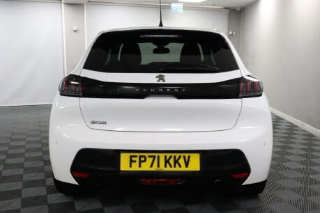 Peugeot 208 PURETECH ALLURE PREMIUM S/S 8