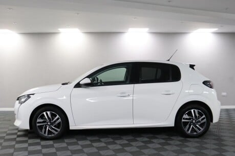 Peugeot 208 PURETECH ALLURE PREMIUM S/S 18