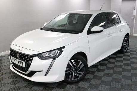 Peugeot 208 PURETECH ALLURE PREMIUM S/S 20