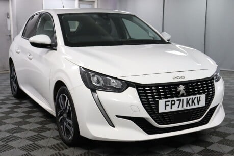 Peugeot 208 PURETECH ALLURE PREMIUM S/S 30