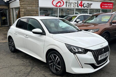 Peugeot 208 PURETECH ALLURE PREMIUM S/S