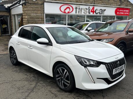 Peugeot 208 PURETECH ALLURE PREMIUM S/S 3