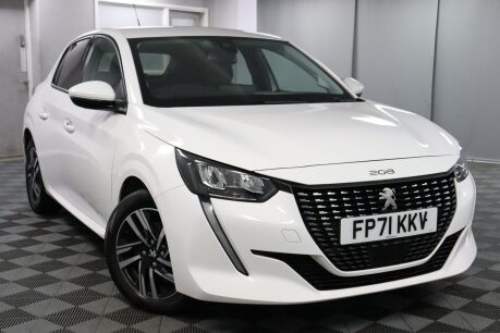 Peugeot 208 PURETECH ALLURE PREMIUM S/S 7