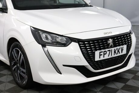 Peugeot 208 PURETECH ALLURE PREMIUM S/S 8