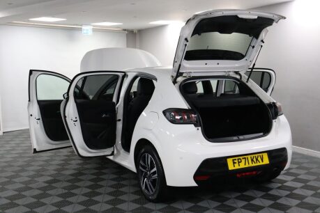 Peugeot 208 PURETECH ALLURE PREMIUM S/S 15