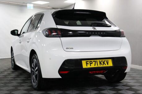 Peugeot 208 PURETECH ALLURE PREMIUM S/S 17