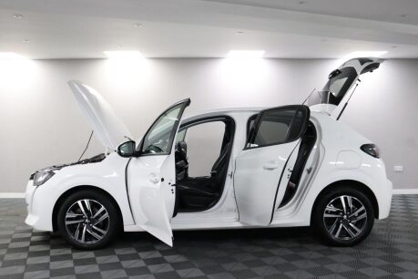 Peugeot 208 PURETECH ALLURE PREMIUM S/S 18