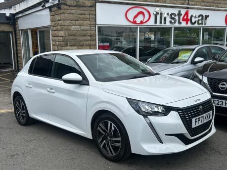 Peugeot 208 PURETECH ALLURE PREMIUM S/S