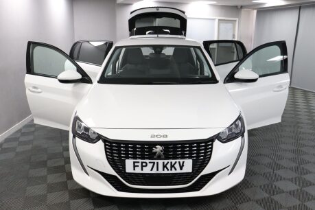 Peugeot 208 PURETECH ALLURE PREMIUM S/S 10