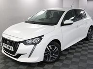 Peugeot 208 PURETECH ALLURE PREMIUM S/S 12