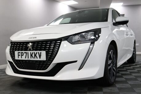 Peugeot 208 PURETECH ALLURE PREMIUM S/S 13
