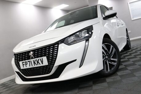 Peugeot 208 PURETECH ALLURE PREMIUM S/S 14