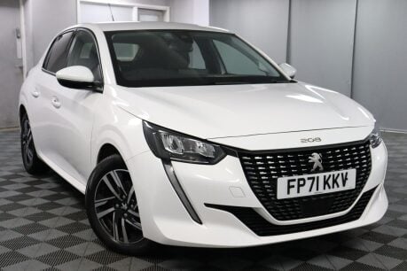 Peugeot 208 PURETECH ALLURE PREMIUM S/S 7