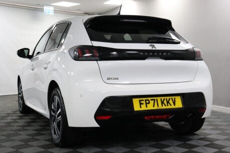 Peugeot 208 PURETECH ALLURE PREMIUM S/S 17