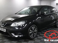 Nissan Pulsar N-CONNECTA DIG-T 1