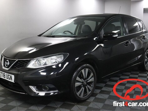 Nissan Pulsar N-CONNECTA DIG-T