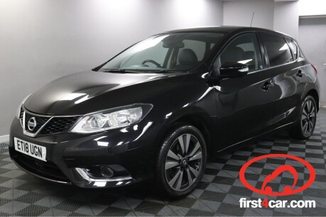 Nissan Pulsar N-CONNECTA DIG-T