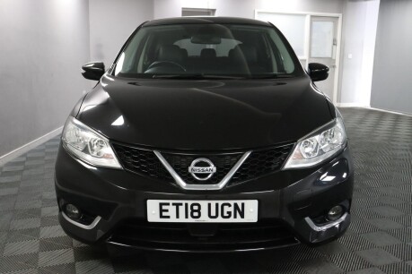 Nissan Pulsar N-CONNECTA DIG-T 2