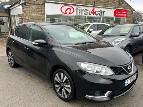 Nissan Pulsar N-CONNECTA DIG-T 6