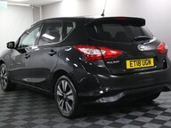 Nissan Pulsar N-CONNECTA DIG-T 10