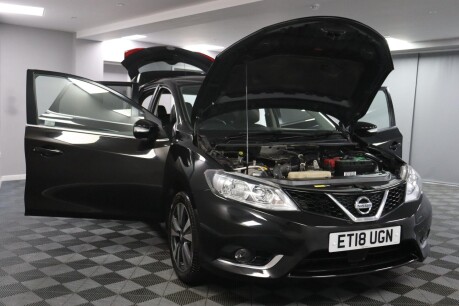 Nissan Pulsar N-CONNECTA DIG-T 15