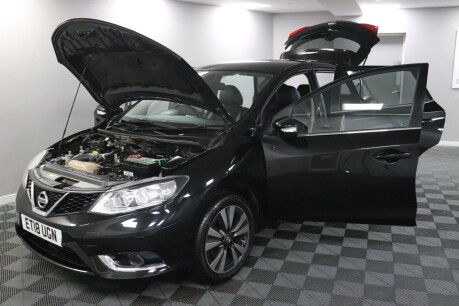 Nissan Pulsar N-CONNECTA DIG-T 16