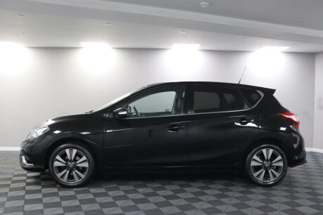Nissan Pulsar N-CONNECTA DIG-T 18