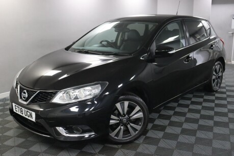 Nissan Pulsar N-CONNECTA DIG-T 20
