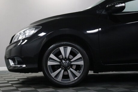 Nissan Pulsar N-CONNECTA DIG-T 27