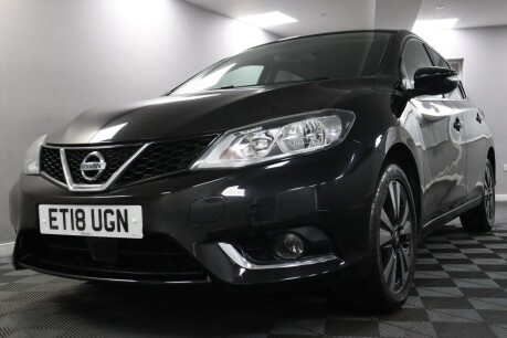Nissan Pulsar N-CONNECTA DIG-T 28