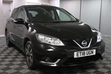 Nissan Pulsar N-CONNECTA DIG-T 30