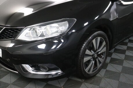 Nissan Pulsar N-CONNECTA DIG-T 31