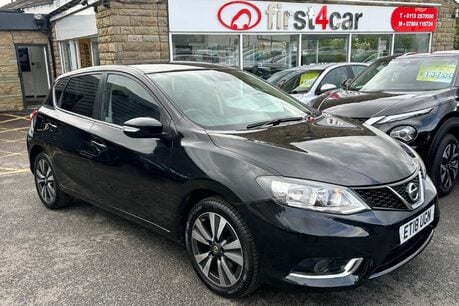 Nissan Pulsar N-CONNECTA DIG-T