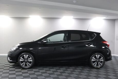 Nissan Pulsar N-CONNECTA DIG-T 19