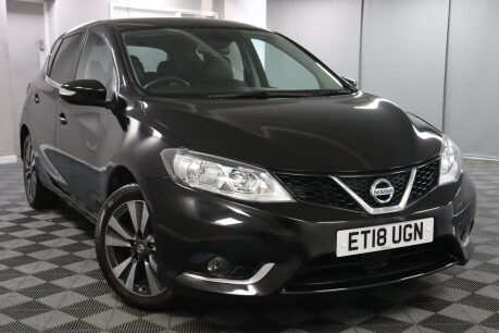 Nissan Pulsar N-CONNECTA DIG-T 20