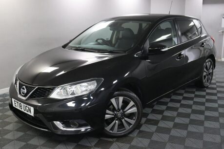 Nissan Pulsar N-CONNECTA DIG-T 21