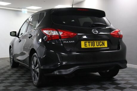 Nissan Pulsar N-CONNECTA DIG-T 30