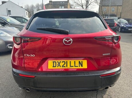 Mazda CX-30 SPORT LUX MHEV 8