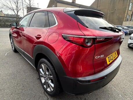 Mazda CX-30 SPORT LUX MHEV 7